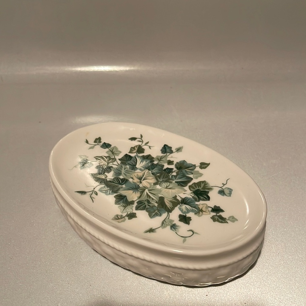 Ivy Arbor Soap Dish by Andre Richard